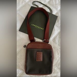 LONGCHAMP Boxford crossbody